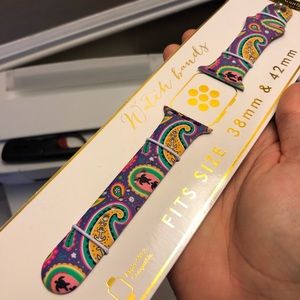 ⌚️BRAND NEW Simply Southern Apple Watch Band
